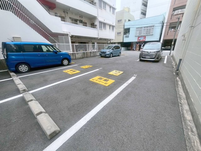 那覇市西二丁目　売地の外観