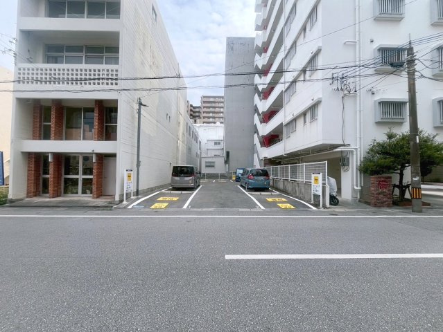 那覇市西二丁目　売地の外観