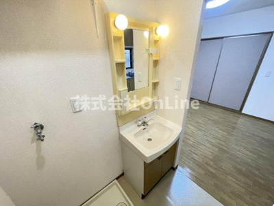 【独立洗面台】 | グリーンセゾン