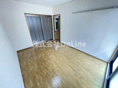 【寝室】 | グリーンセゾン