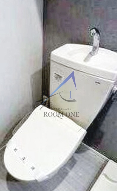 ハーモニーテラス梅田Ⅲのトイレ|トイレです。