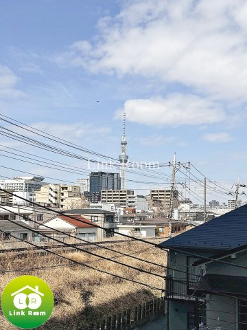 パレステージ大島の展望