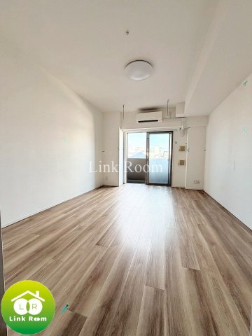 パレステージ大島の居間・リビング