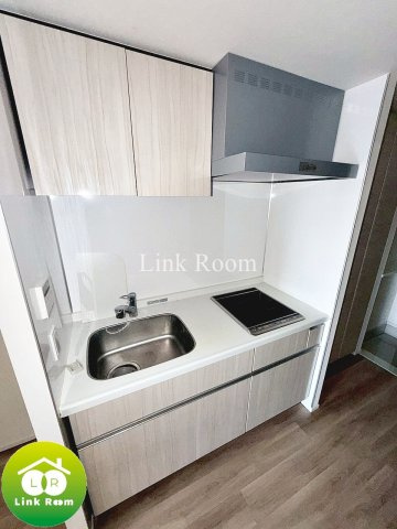 パレステージ大島のキッチン