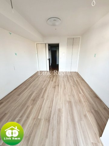 パレステージ大島の寝室