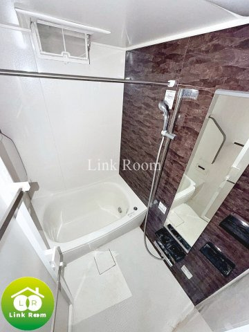 パレステージ大島の浴室