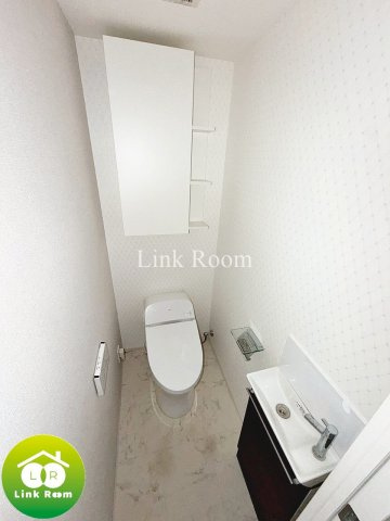 パレステージ大島のトイレ