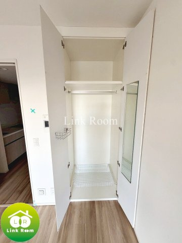 パレステージ大島の収納