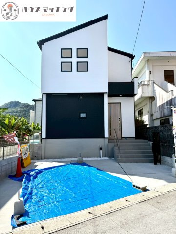 グラファーレ南城市知念安座真３期・１号棟