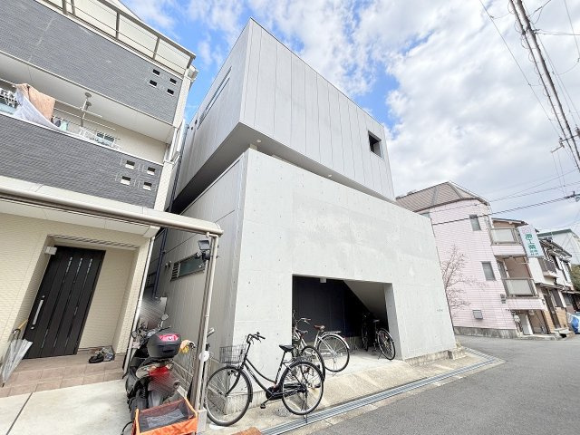 K-SOHOの外観