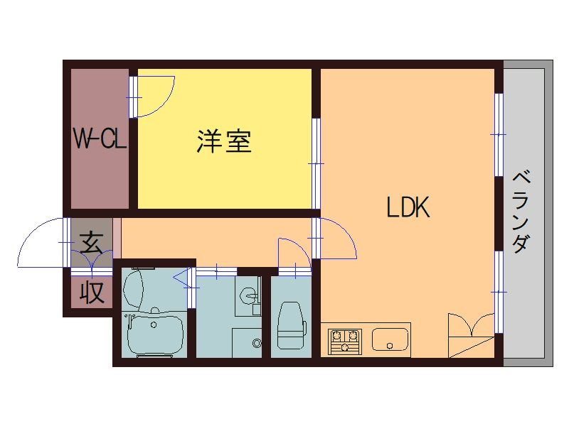 レインボーコートパートⅡ