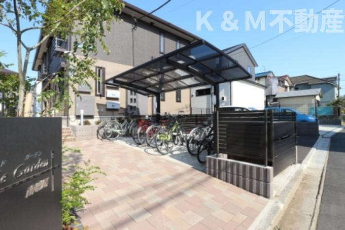 サイドガーデン南増尾　A棟のその他共用部分