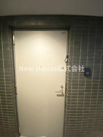 グローリオシェルト池袋Ⅴの設備