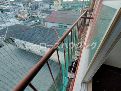 【バルコニー】 | 草野マンション8号館