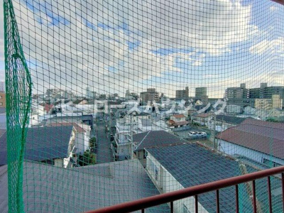 【展望】 | 草野マンション8号館