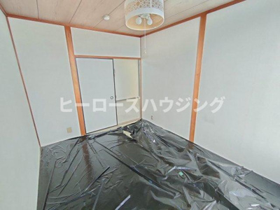 【内装】 | 草野マンション8号館