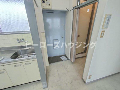 【内装】 | 草野マンション8号館