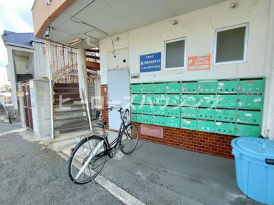 【エントランス】 | 草野マンション8号館