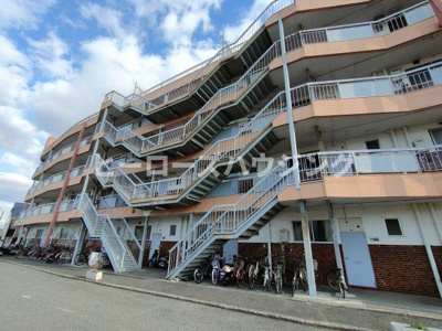 【外観】 | 草野マンション8号館