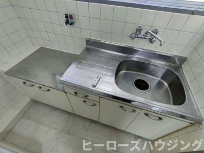 【キッチン】 | 草野マンション8号館