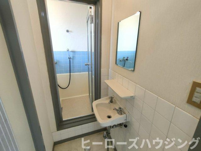 【洗面所】 | 草野マンション8号館