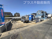 福岡市南区鶴田1丁目　2号棟（全4棟）【仲介手数料無料・0円】の画像