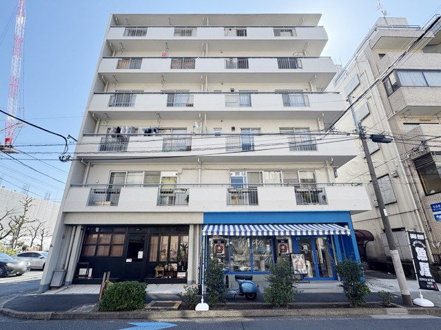 林マンションの画像