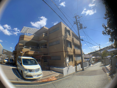 駐車場あります！