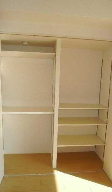 TKフラッツ渋谷　礼金0　1Fスーパー　駅近　常駐管理人の収納