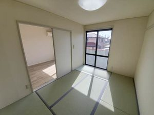 パークハイツヒガシミヤビーの展望