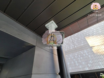 【その他共用部分】 | スパシエロッサ横浜吉野町