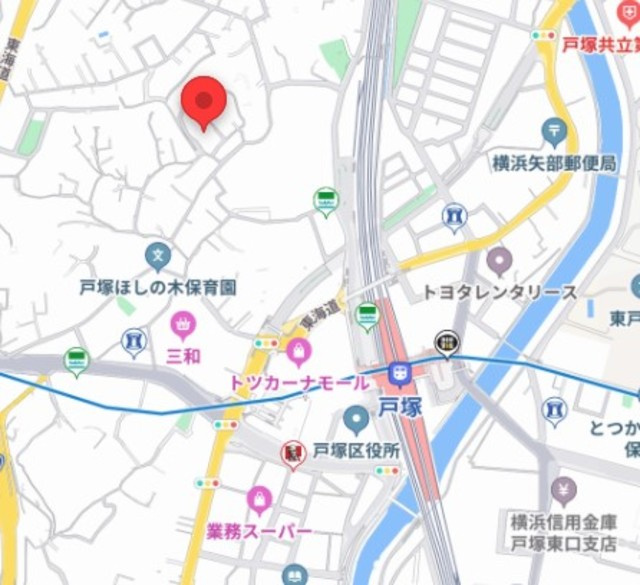 メゾン・ド・レジュ壱番館の地図