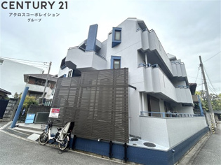 ユーコート甲東園の居間