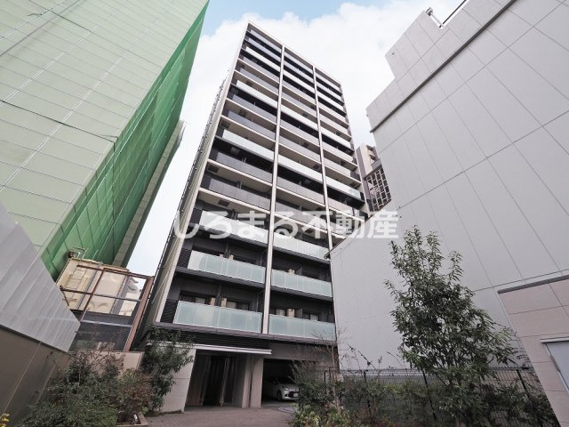 S-RESIDENCE阿波座WEST