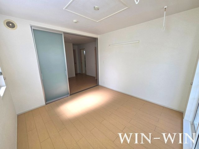 クラールⅠの寝室