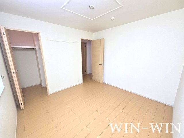 クラールⅠの洋室