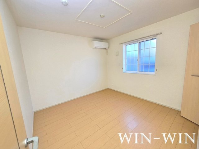 クラールⅠの洋室