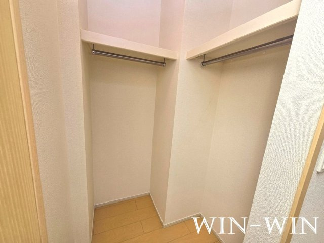 クラールⅠの収納