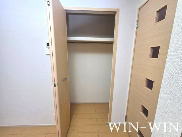 クラールⅠの収納