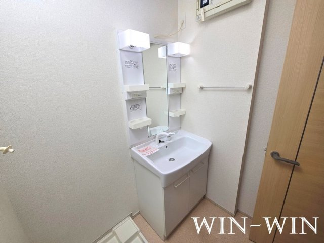 クラールⅠの独立洗面台