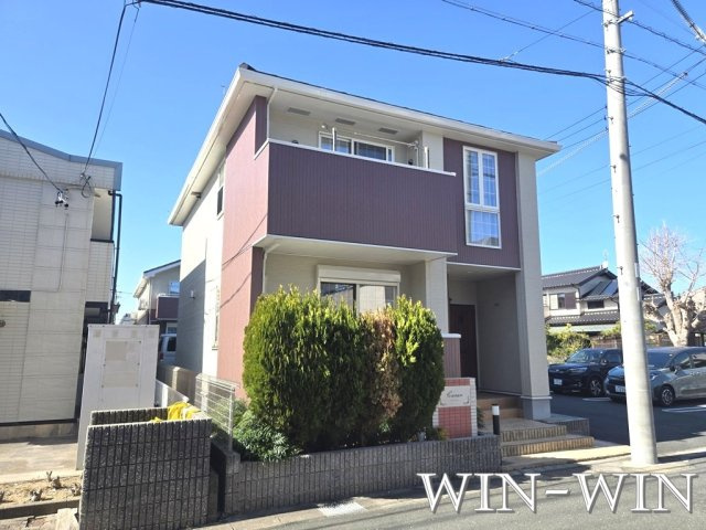 クラールⅠの外観