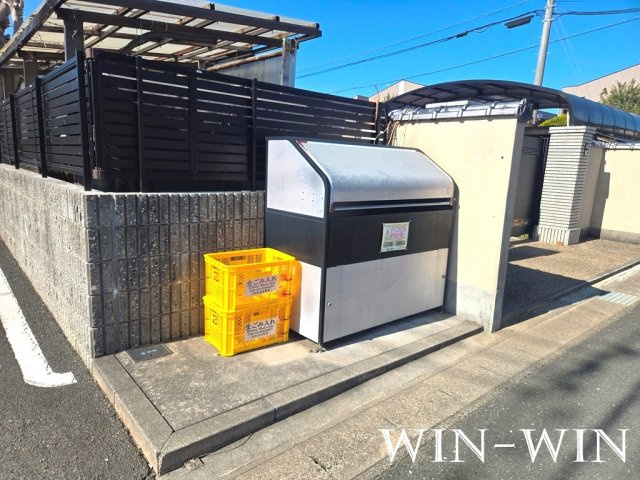 クラールⅠのその他共用部分