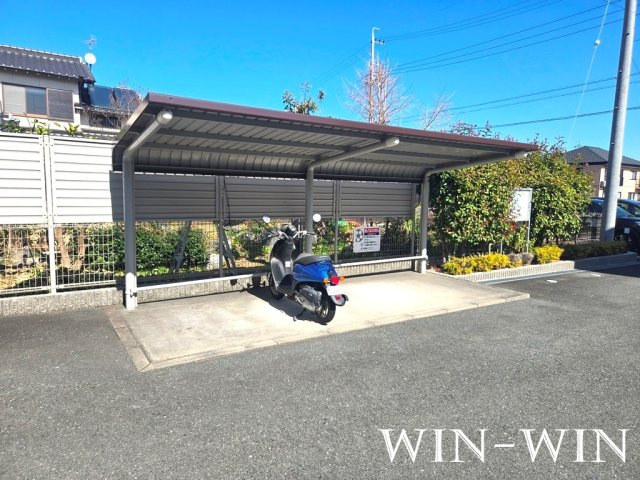 クラールⅠのその他共用部分