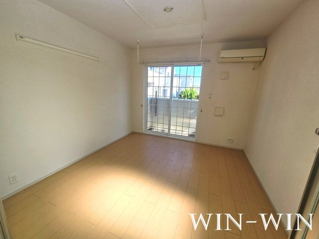 クラールⅠの寝室