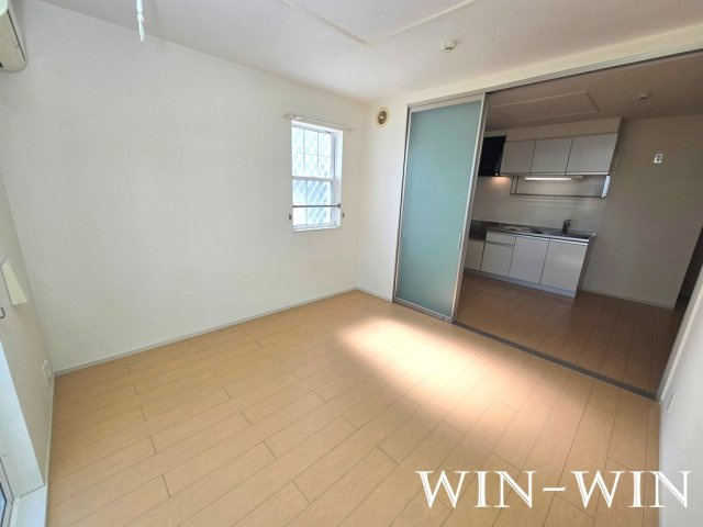 クラールⅠの寝室