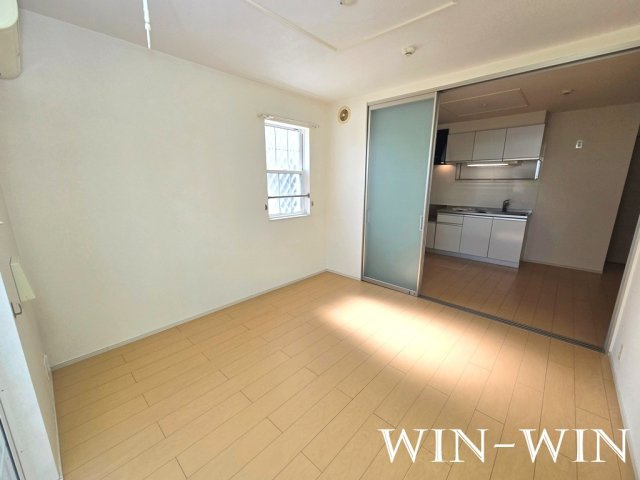 クラールⅠの寝室