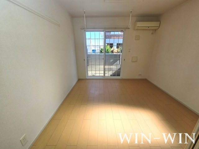 クラールⅠの寝室