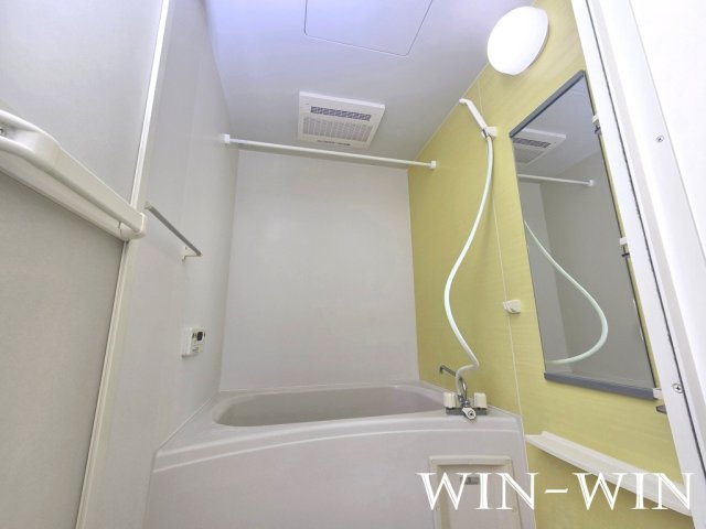 クラールⅠの浴室