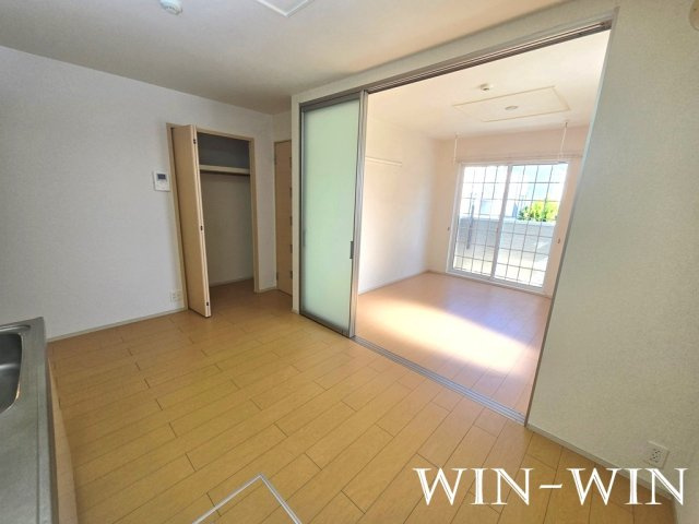 クラールⅠの居間・リビング