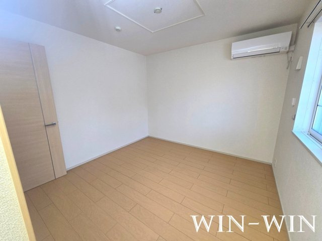 クラールⅠの寝室